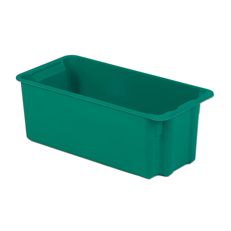 Stackable Container Box Green 20
