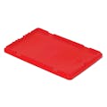 Red Cover for 20" L x 12" W Stack-N-Nest® Container