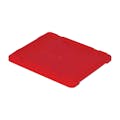 Red Cover for 21" L x 17" W Stack-N-Nest® Container