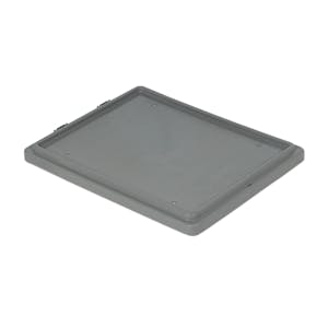 Gray Cover for 24" L x 20" W Stack-N-Nest® Container