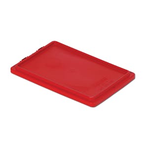 Red Cover for 20" L x 13" W Stack-N-Nest® Container