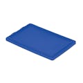Dark Blue Cover for 20" L x 13" W Stack-N-Nest® Container