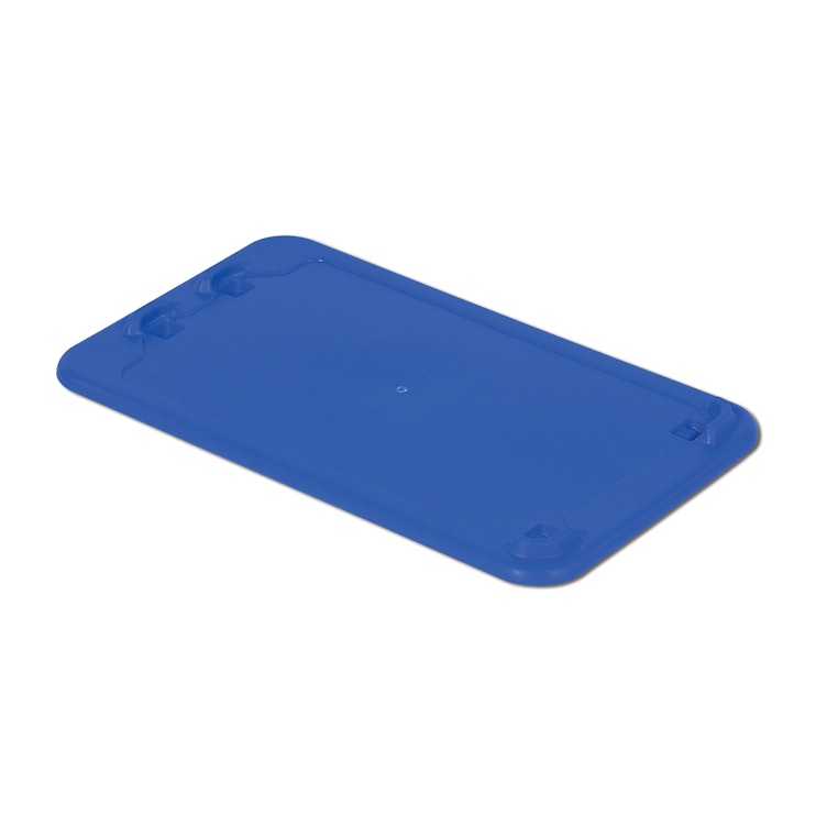 Dark Blue Cover for 24" L x 14" W Stack-N-Nest® Container