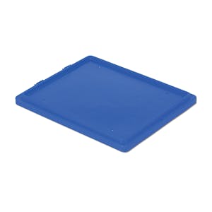 Dark Blue Cover for 24" L x 20" W Stack-N-Nest® Container
