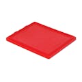 Red Cover for 24" L x 20" W Stack-N-Nest® Container
