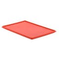 Red Cover for 24" L x 16" W Containers