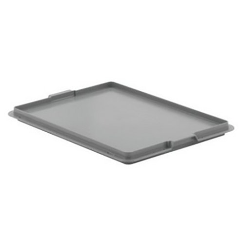Gray Cover for 16" L x 12" W Containers