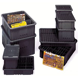 Box Manufacturing Container Shelf Bin Parts Box Plastic Storage