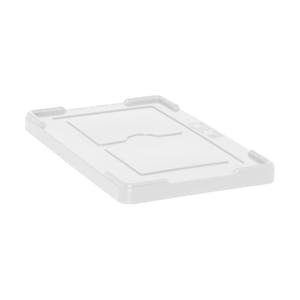 Clear Cover for 22-1/2" L x 17-1/2" W Containers