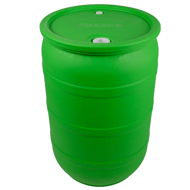 Tamco® Closed Head Poly Drums