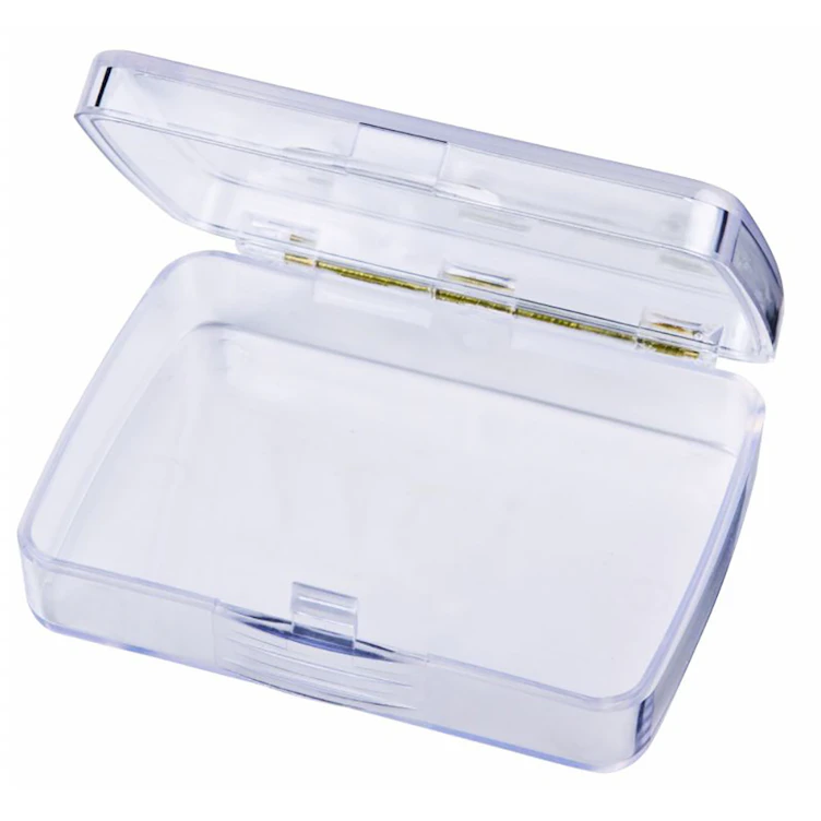 Prevision Box Small Clear Precision Box - 3-7/8
