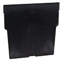 Width Divider for 4-1/8" W x 4" Hgt. Bins - Black