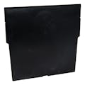 Width Divider for 6-5/8" W x 6" Hgt. Bins - Black