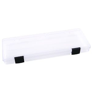 Flex-A-Top® FT15 Vertical Small Hinged-Lid Plastic Box (Auto