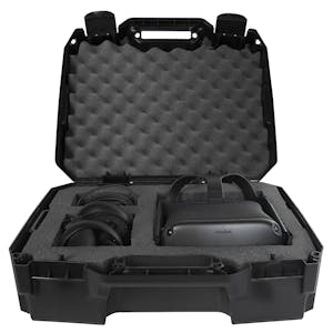Tactical Cases with Foam Inserts