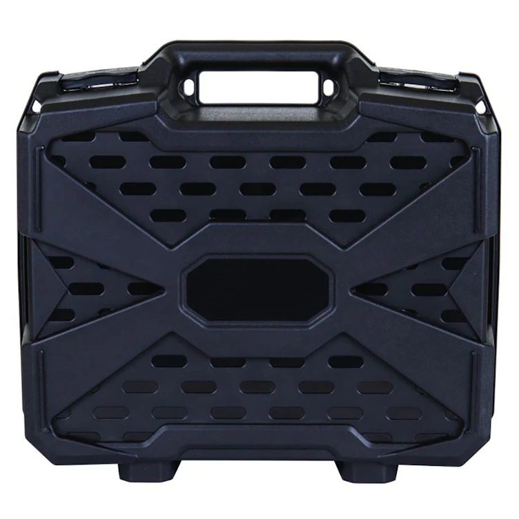 Small Tactical Case with Foam Inserts - 16-1/4" L x 12" W x 5-1/2" Hgt.