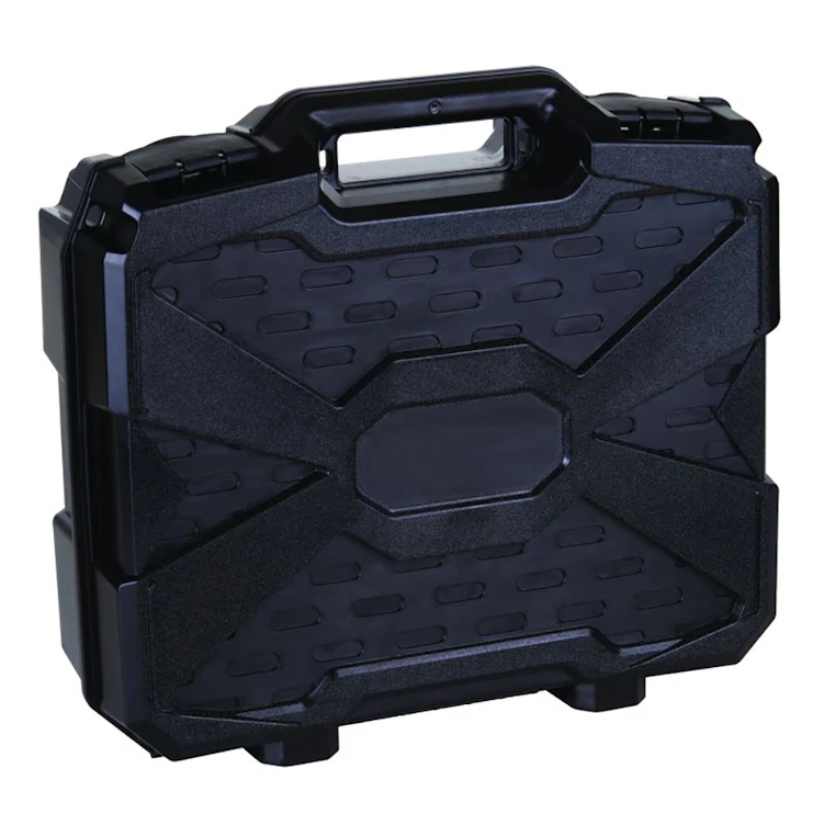 Small Tactical Case with Foam Inserts - 16-1/4" L x 12" W x 5-1/2" Hgt.