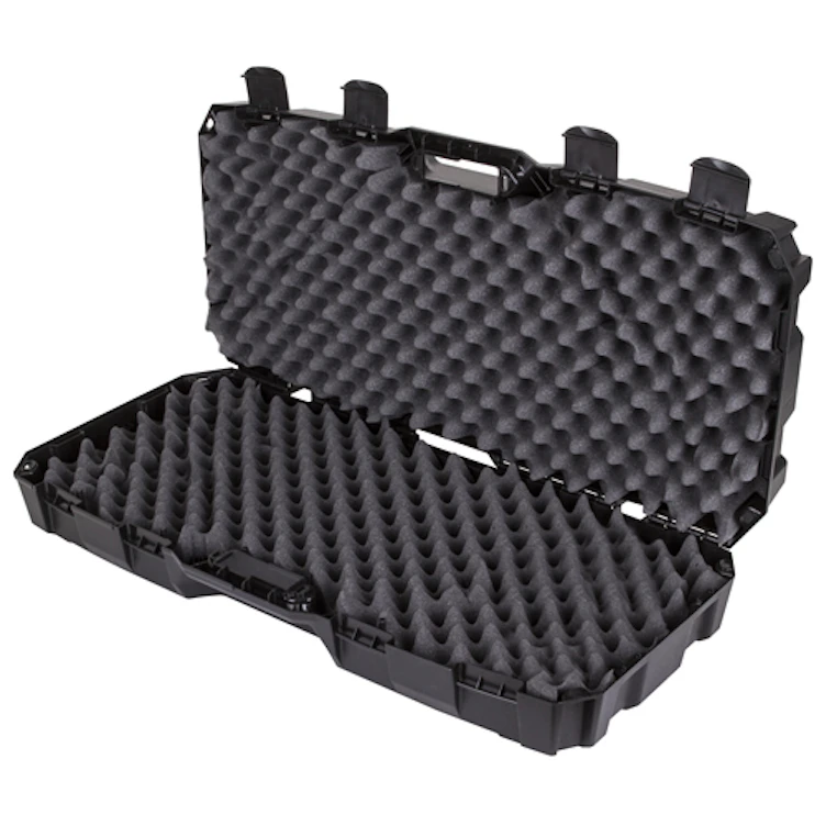 Medium Tactical Case with Foam Inserts - 31.82" L x 11.39" W x 5" Hgt.