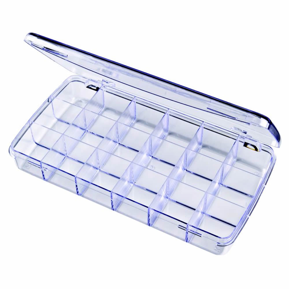 Rigid deals plastic boxes