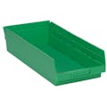 Green Quantum® Economy Shelf Bin - 17-7/8" L x 8-3/8" W x 4" Hgt.