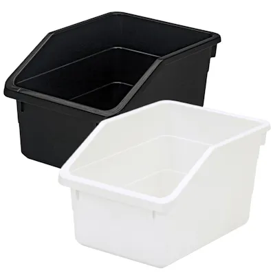 Quantum® Nesting Parts Bins