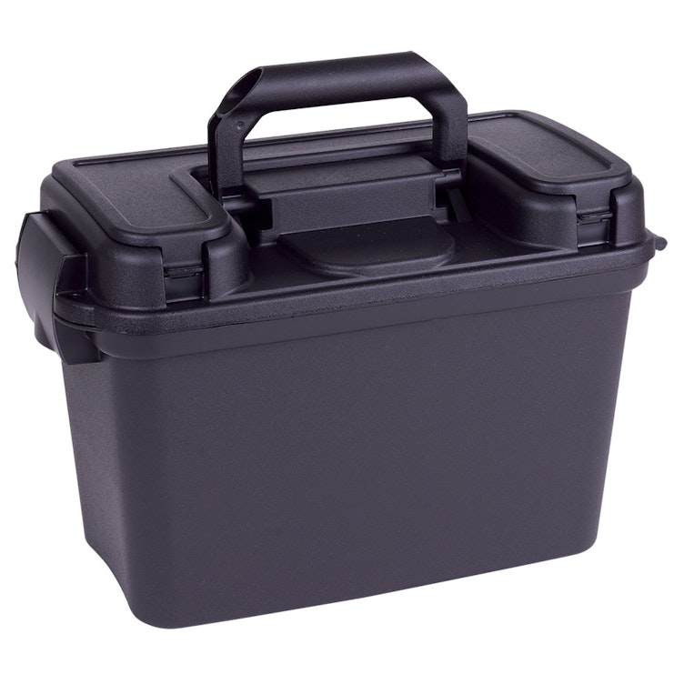 Medium Gear Box with Tray - 13" L x 6-3/4" W x 7-1/4" Hgt.
