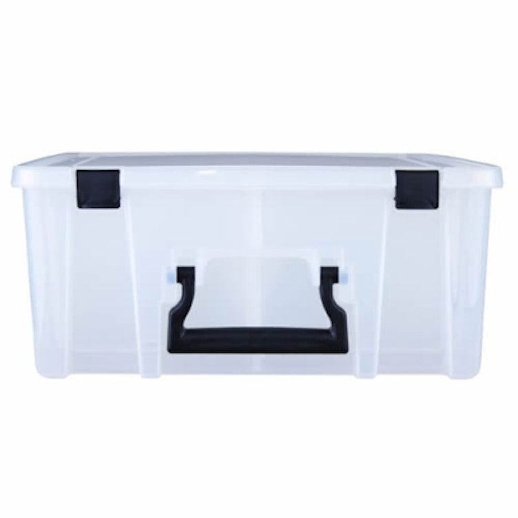 Double Deep Super Satchel