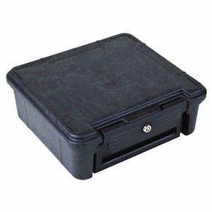 Flex-A-Top® FT33 Horizontal Hinged-Lid Plastic Box (Autoclavable) 250/Box