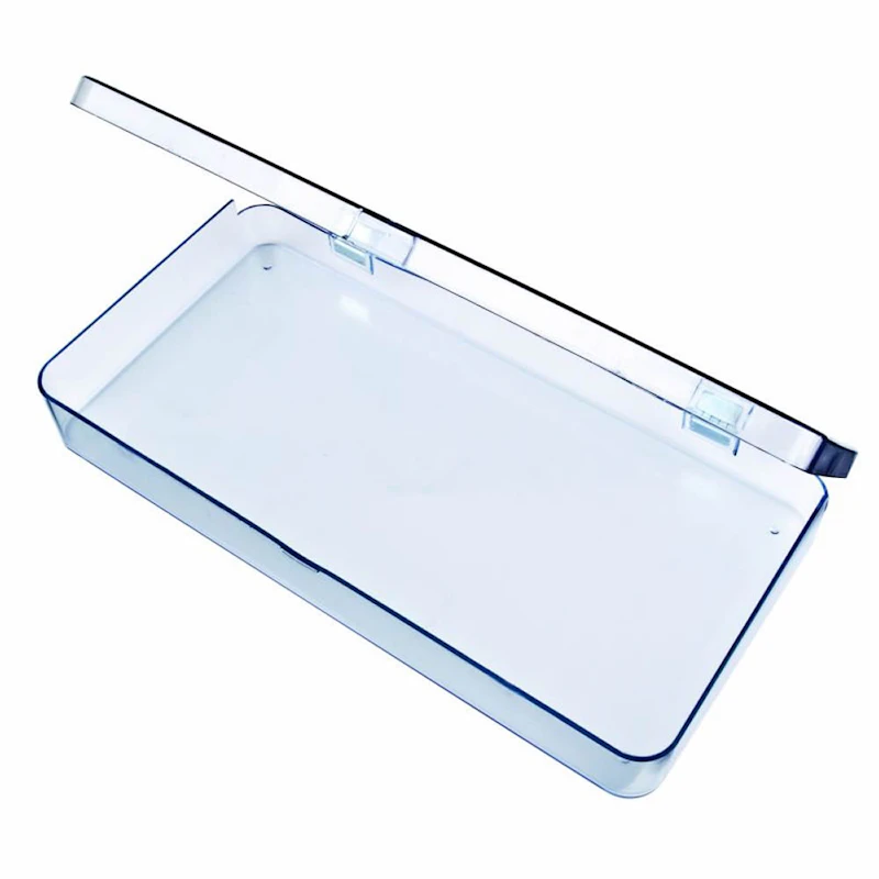 Mighty-Tuff™ Box with 1 Compartment - 11.9" L x 5.9" W x 1.4" Hgt.