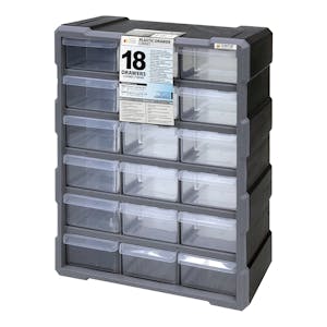 18 Drawers Cabinet