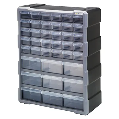 39 Drawers Cabinet