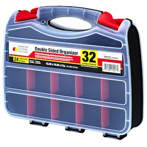 32 Compartments Double-Sided Organizer