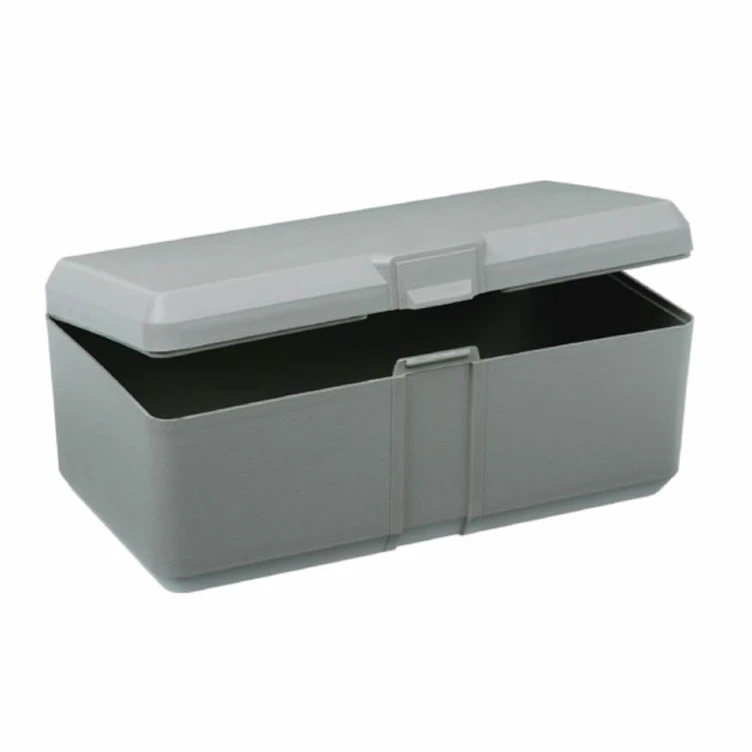 Resistant Box V-Series Chemical Resistant Box - 8-1/8