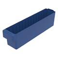 17-5/8" L x 3-1/4" W x 4-5/8" Hgt. Blue AkroDrawer® Storage Drawer