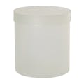 Clear Roundabout Container with Lid