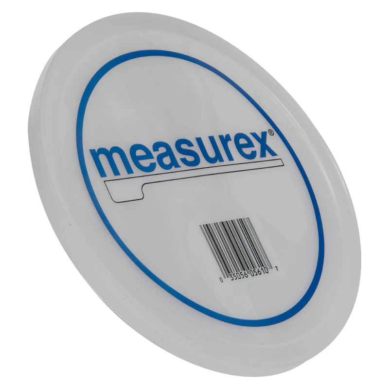 Lid for 2.5 Quart Measurex® Container