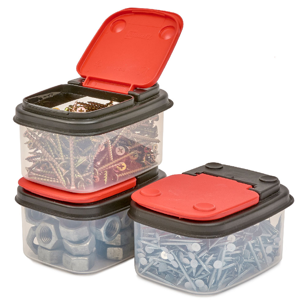 Buddeez food clearance container