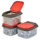 Buddeez® Bits & Bolts Small Hardware Bins