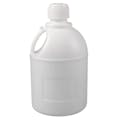 5 Gallon Natural HDPE Carboy with Handle & Screw Cap