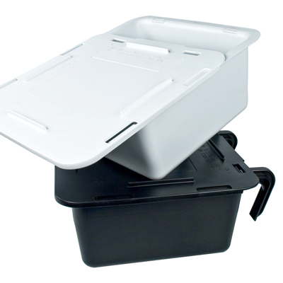 Storage/Shipping Totes | U.S. Plastic Corp.