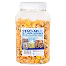 128 oz. Stackable Stor-Keeper Container with Lid