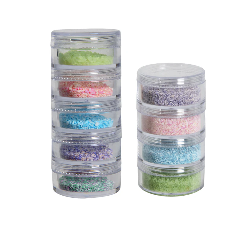 Small Sample Jars Stackable Stackable Jars | U.S. Plastic Corp.