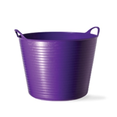 10.5 Gallon Purple Large Tub