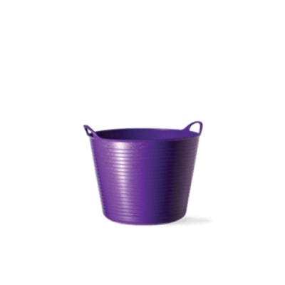 0.1 Gallon Purple Micro Tub