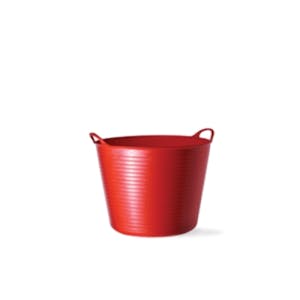 0.1 Gallon Red Micro Tub