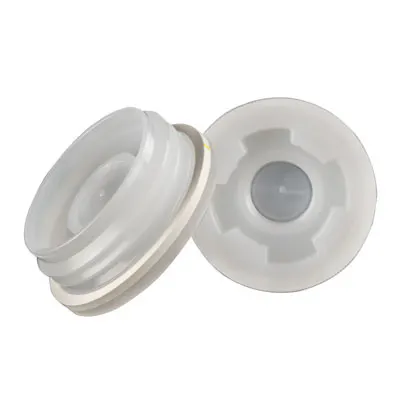 2" Buttress Thread x 3/4" Bung Drum Plug Adapter