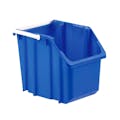 Stack & Carry 6 Gallon Container - 14.9" L x 11.6" W x 12.5" Hgt.
