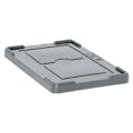 Gray Cover for 16-1/2" L x 10-7/8" W Containers