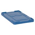 Blue Cover for 16-1/2" L x 10-7/8" W Containers