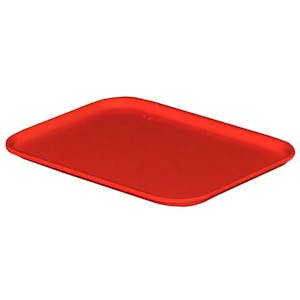 Red Cover for 11-3/4" L x 8-3/4" W Boxes
